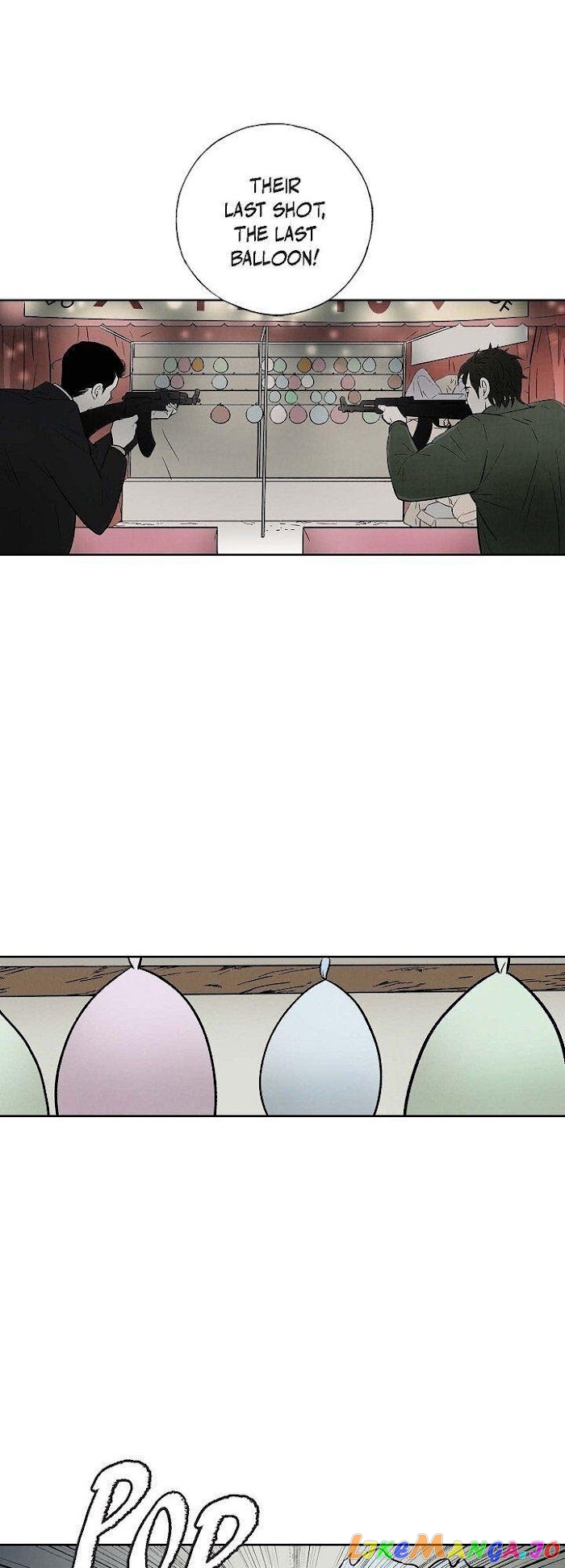 Cross the Line chapter 39 - page 5