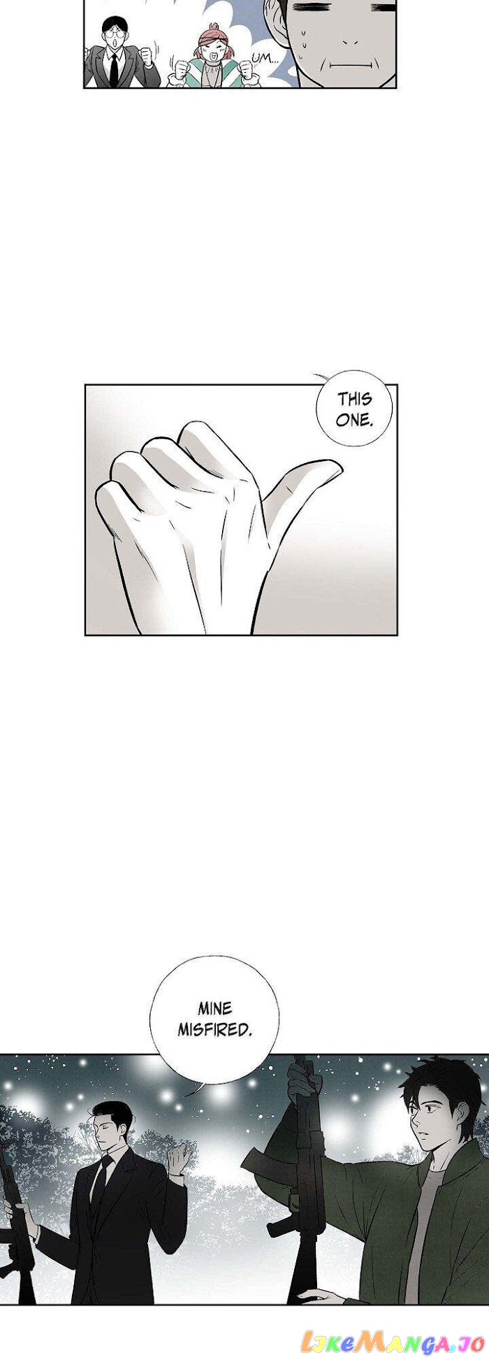 Cross the Line chapter 39 - page 7