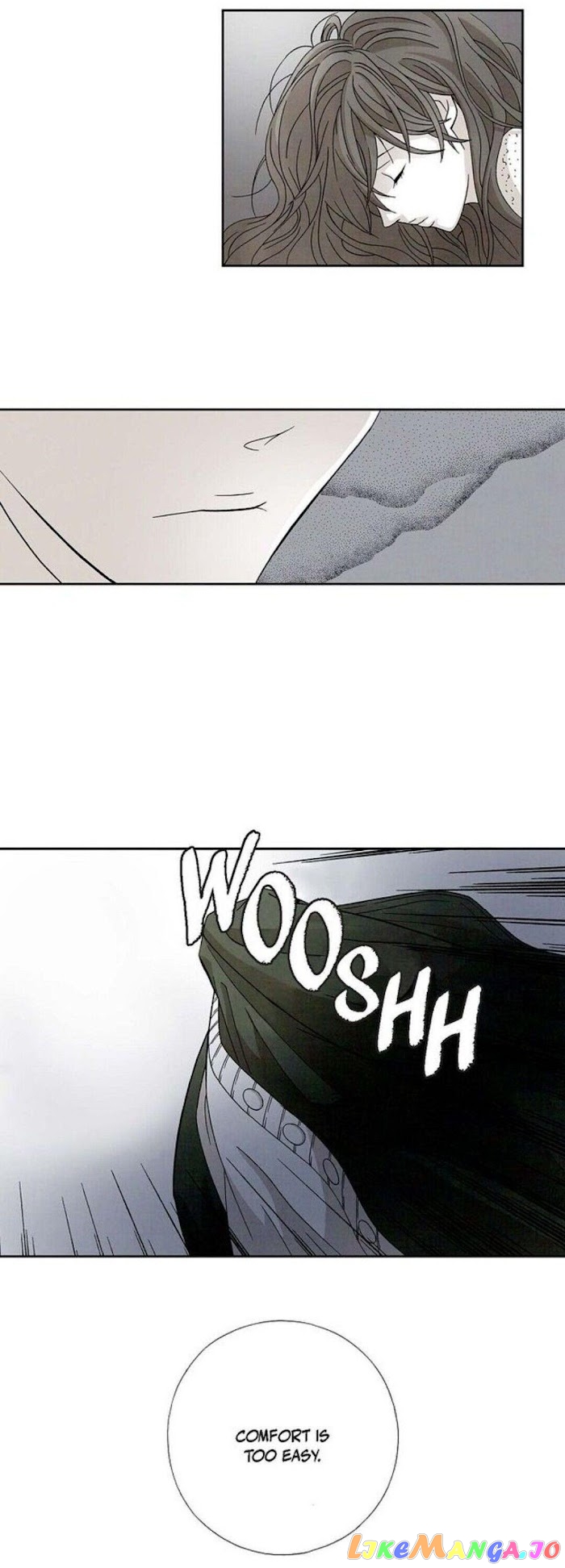 Cross the Line chapter 4 - page 10
