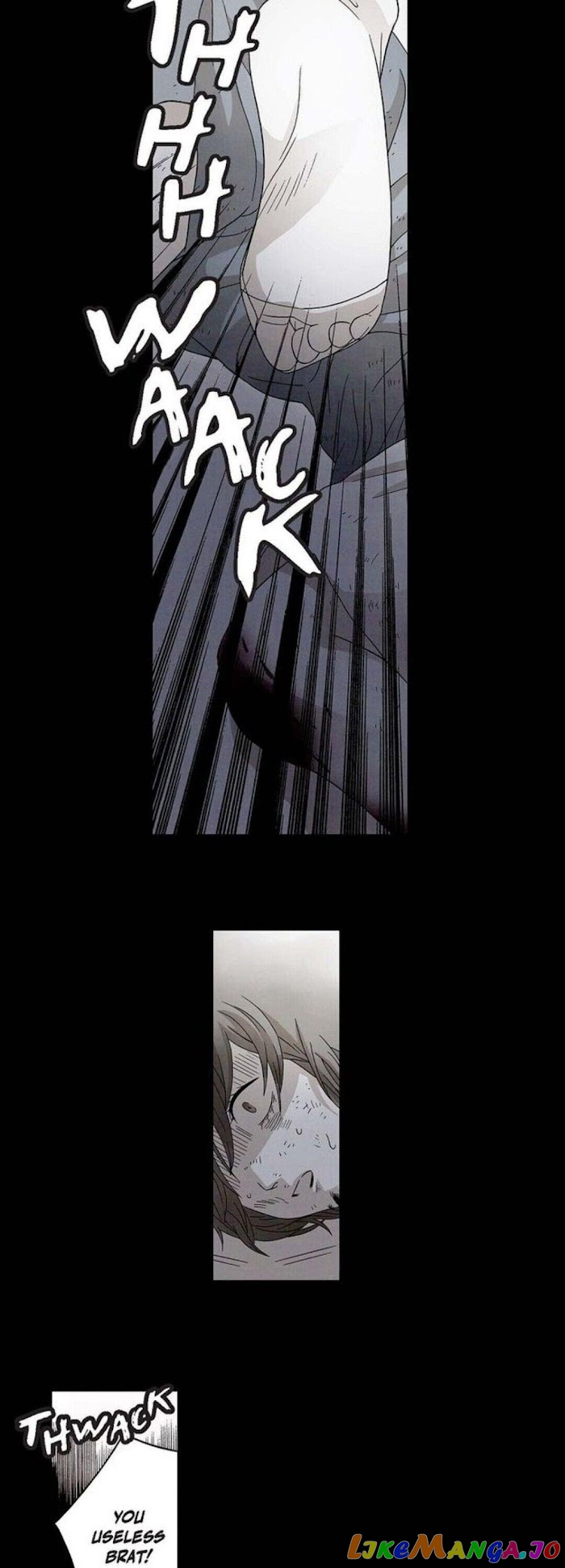Cross the Line chapter 4 - page 6