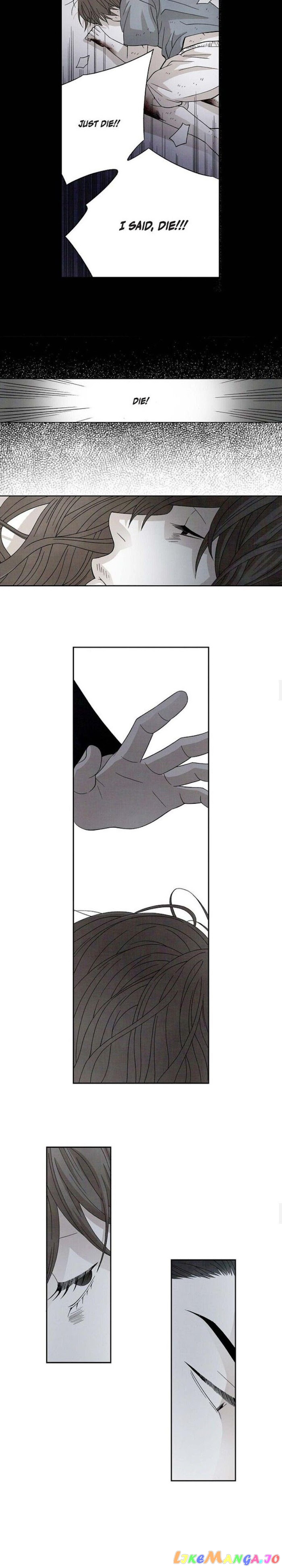 Cross the Line chapter 4 - page 8