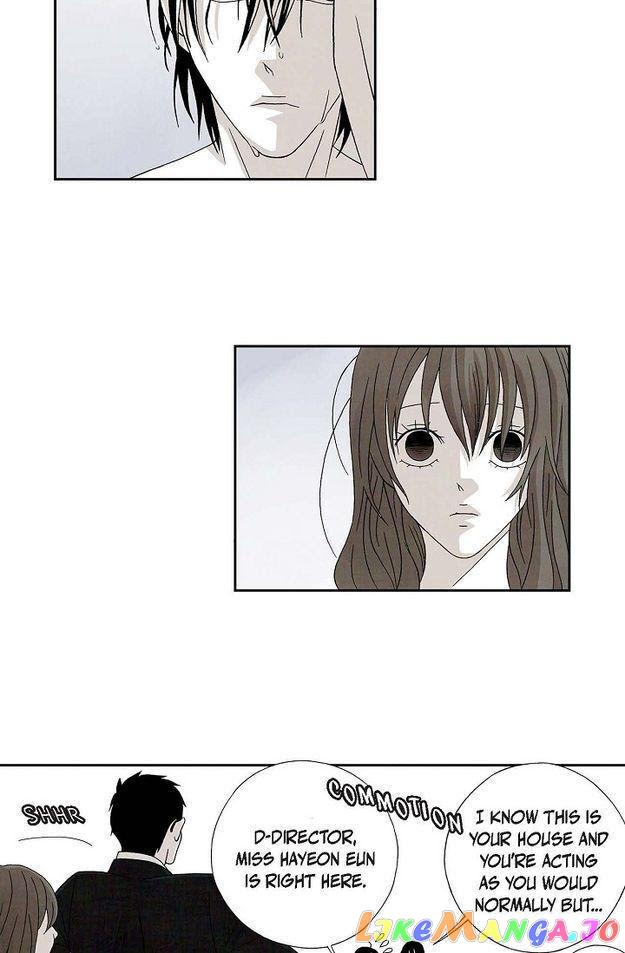 Cross the Line chapter 5 - page 10