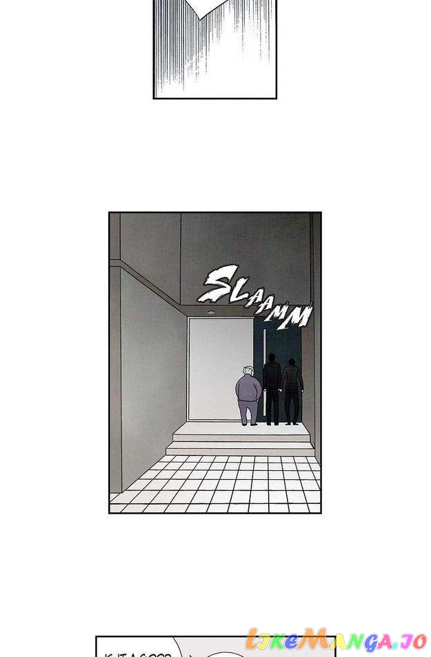 Cross the Line chapter 5 - page 13