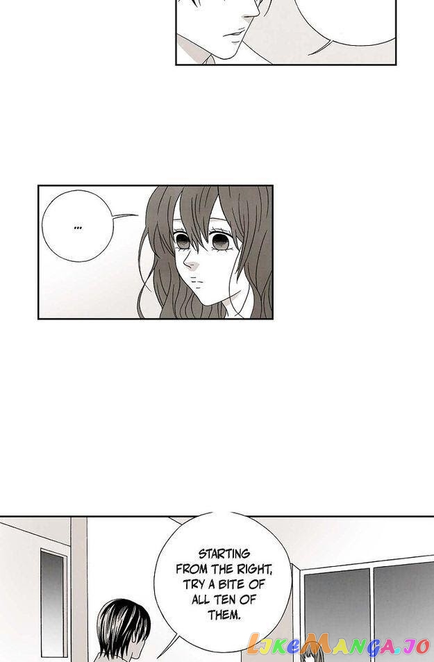 Cross the Line chapter 5 - page 20