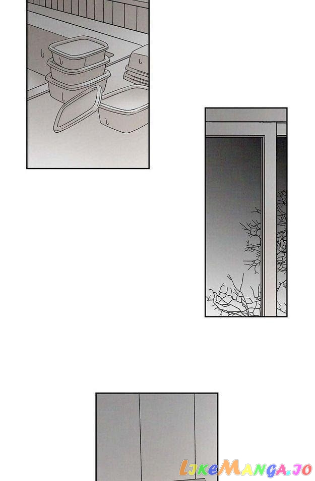 Cross the Line chapter 5 - page 25