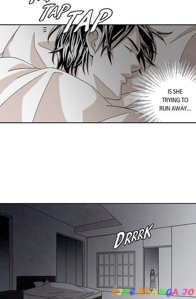 Cross the Line chapter 5 - page 27