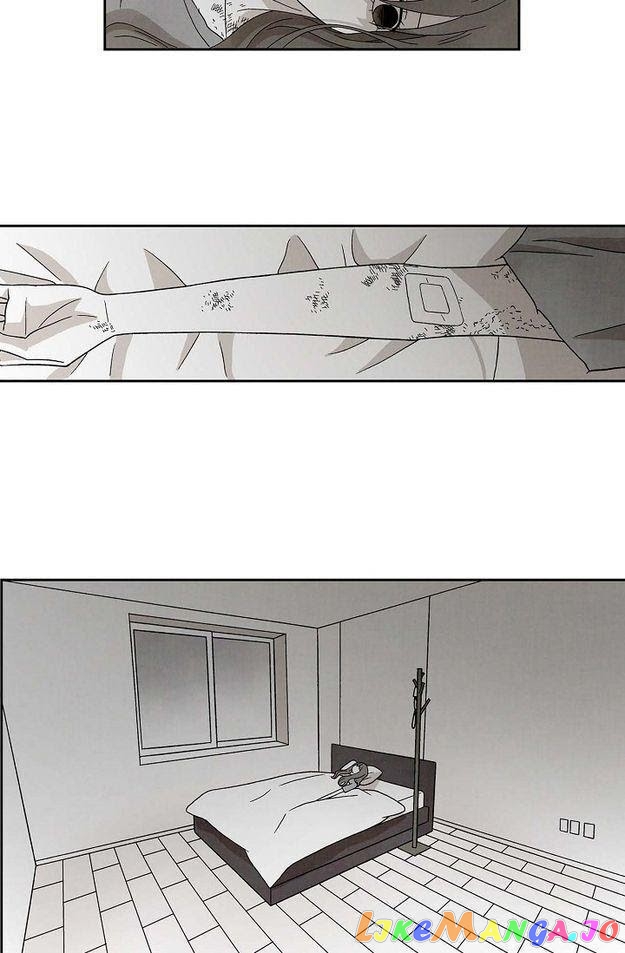 Cross the Line chapter 5 - page 3