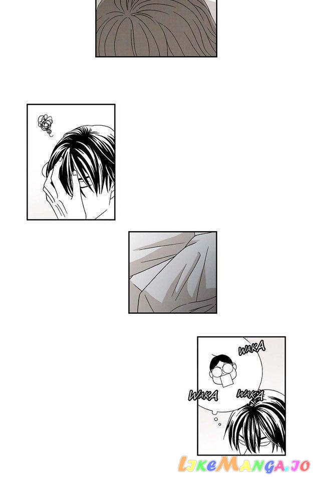 Cross the Line chapter 5 - page 30