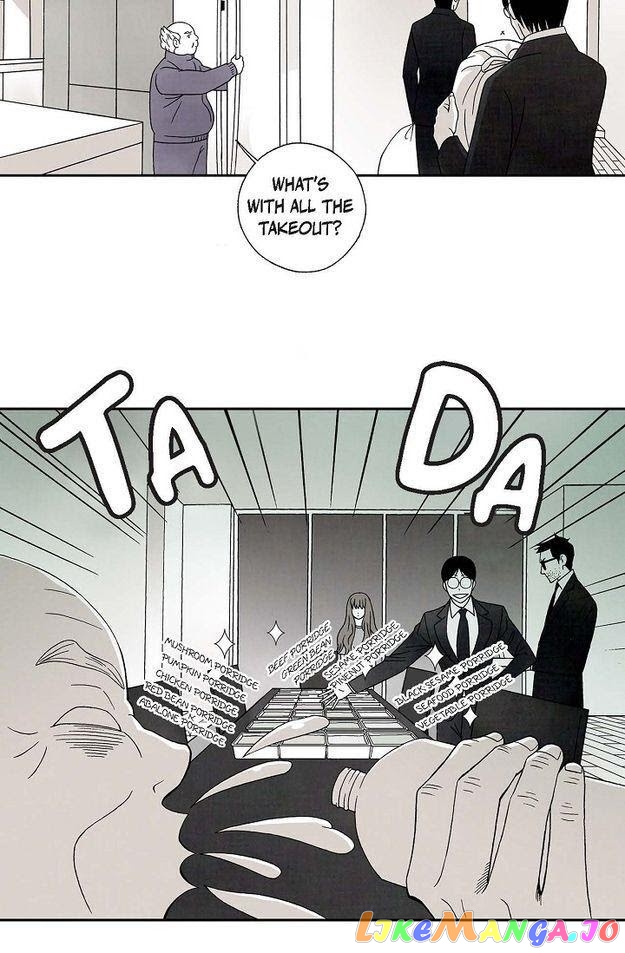 Cross the Line chapter 5 - page 6