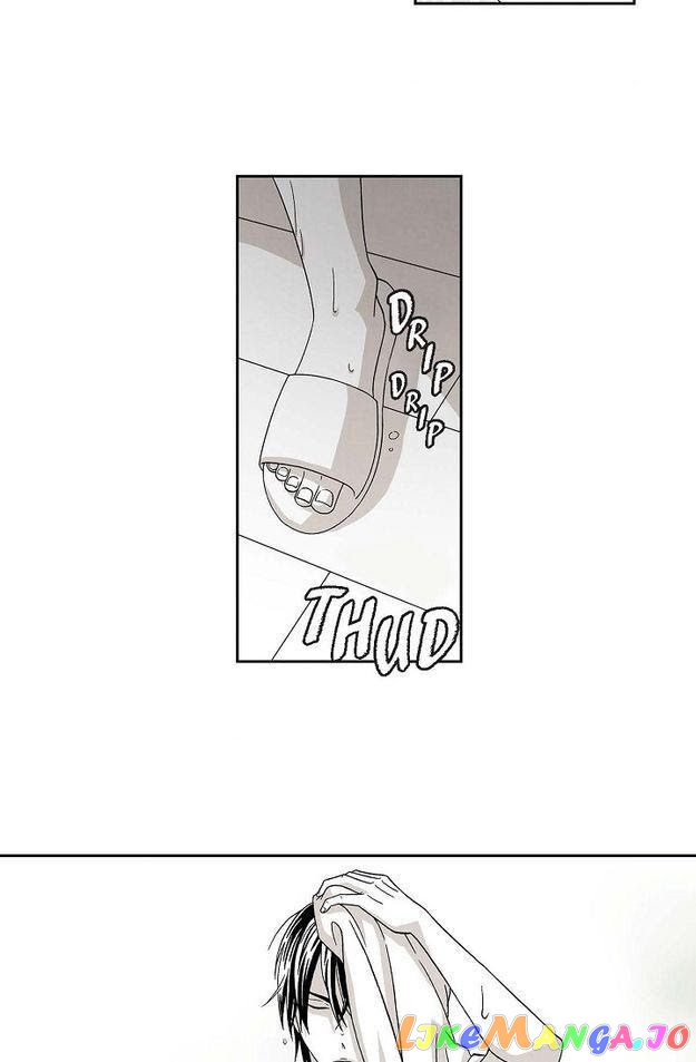 Cross the Line chapter 5 - page 8