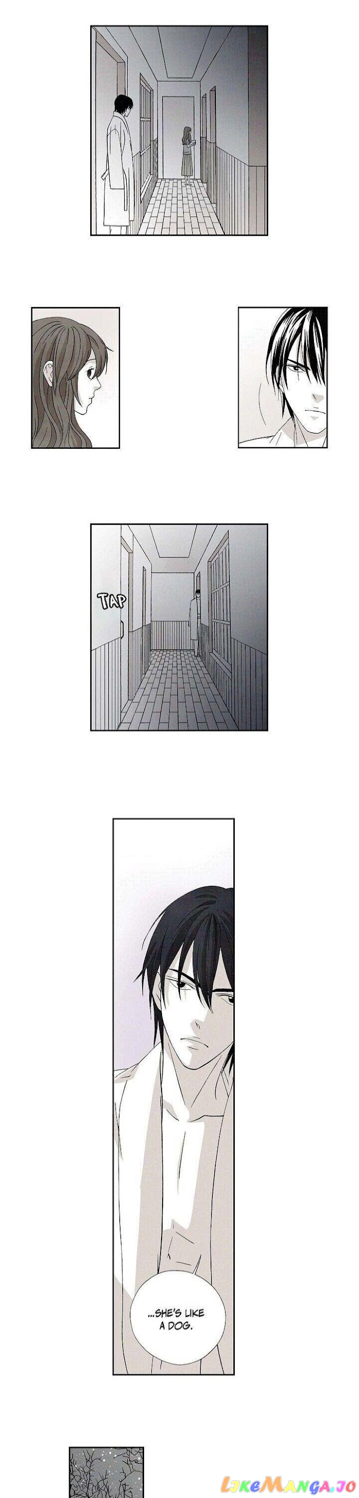 Cross the Line chapter 6 - page 4