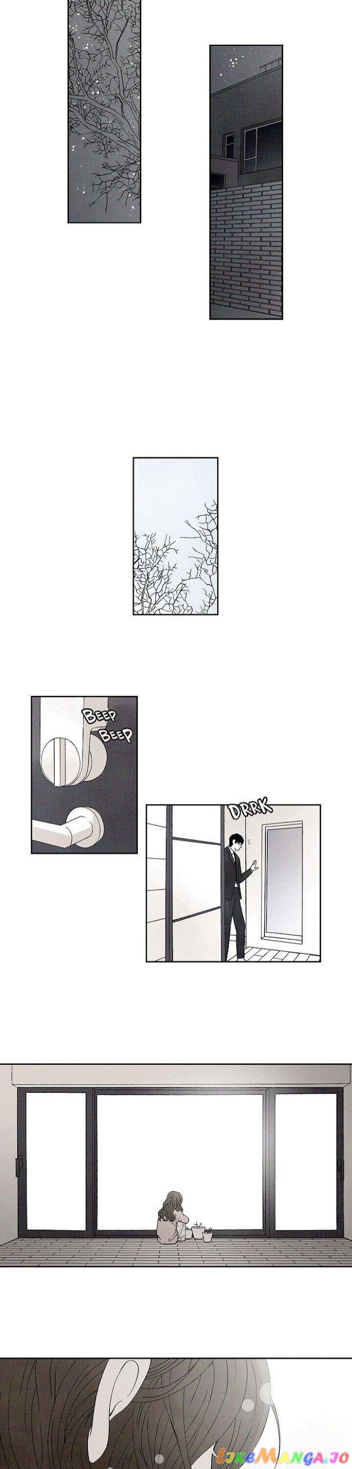 Cross the Line chapter 6 - page 5