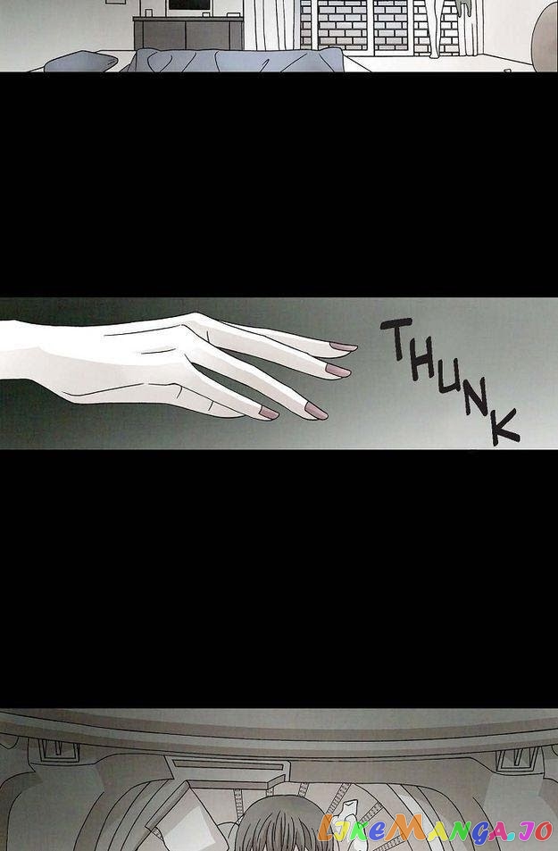 Cross the Line chapter 3 - page 11