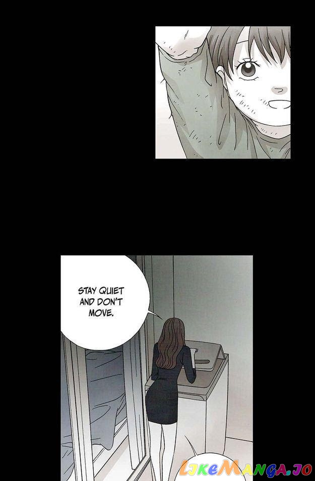 Cross the Line chapter 3 - page 13