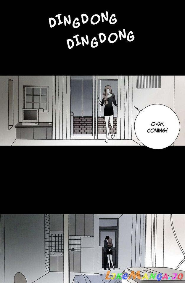 Cross the Line chapter 3 - page 15