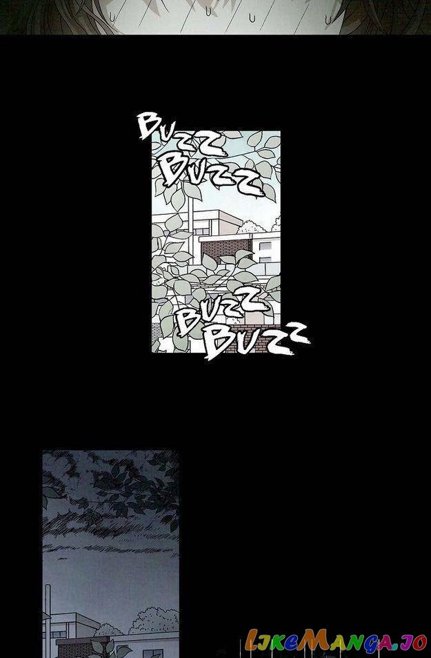 Cross the Line chapter 3 - page 21