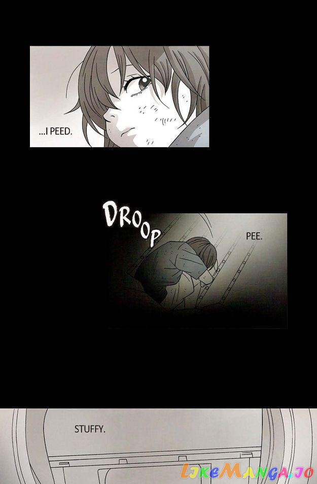Cross the Line chapter 3 - page 23