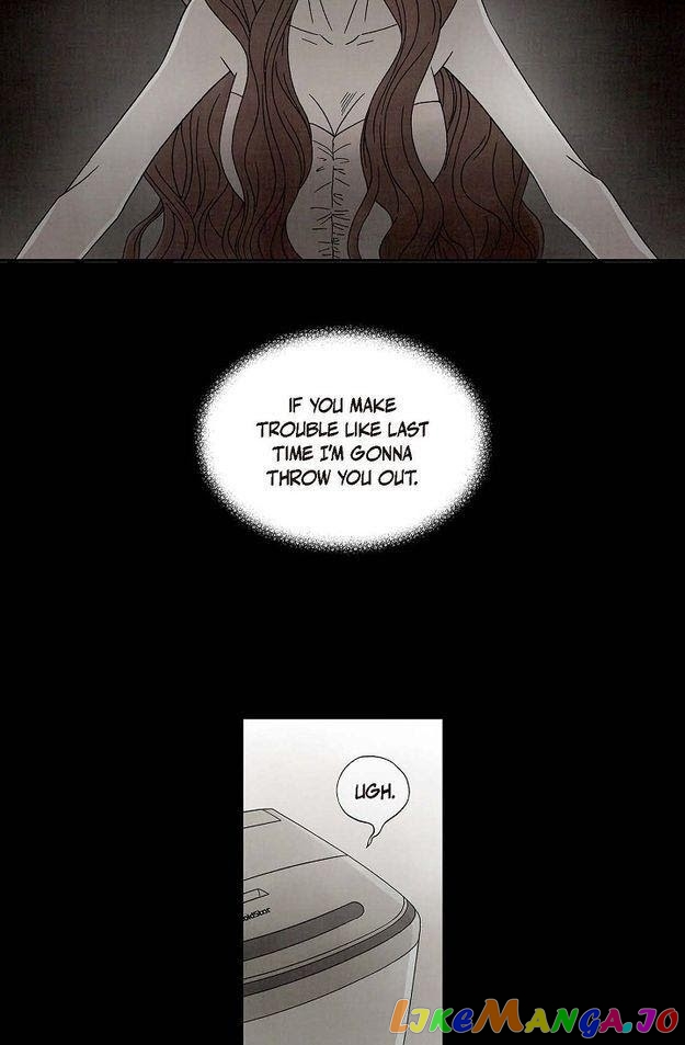 Cross the Line chapter 3 - page 26