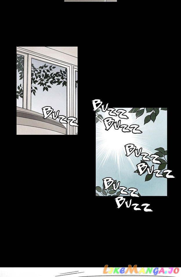 Cross the Line chapter 3 - page 27