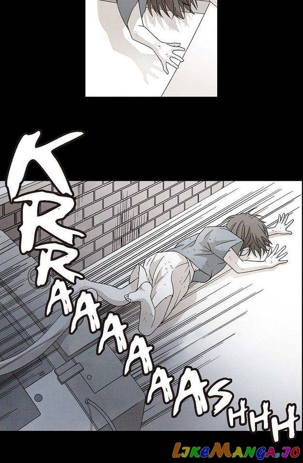Cross the Line chapter 3 - page 32