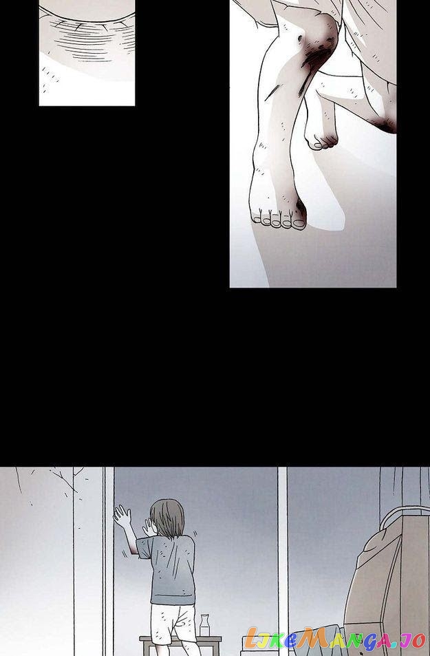Cross the Line chapter 3 - page 35