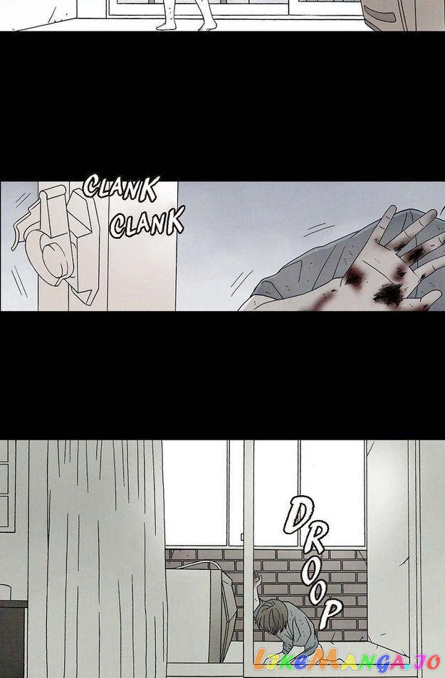 Cross the Line chapter 3 - page 36