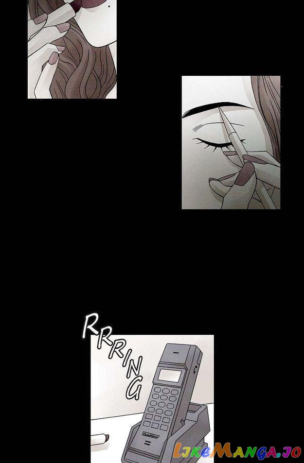 Cross the Line chapter 3 - page 5