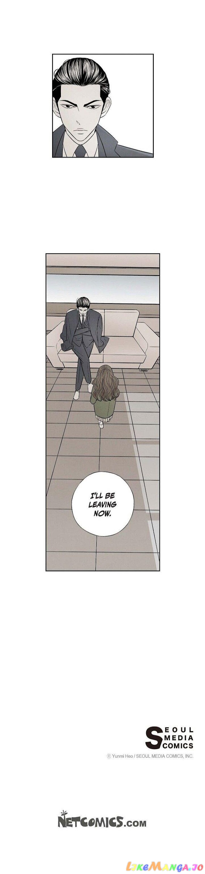 Cross the Line chapter 28 - page 12