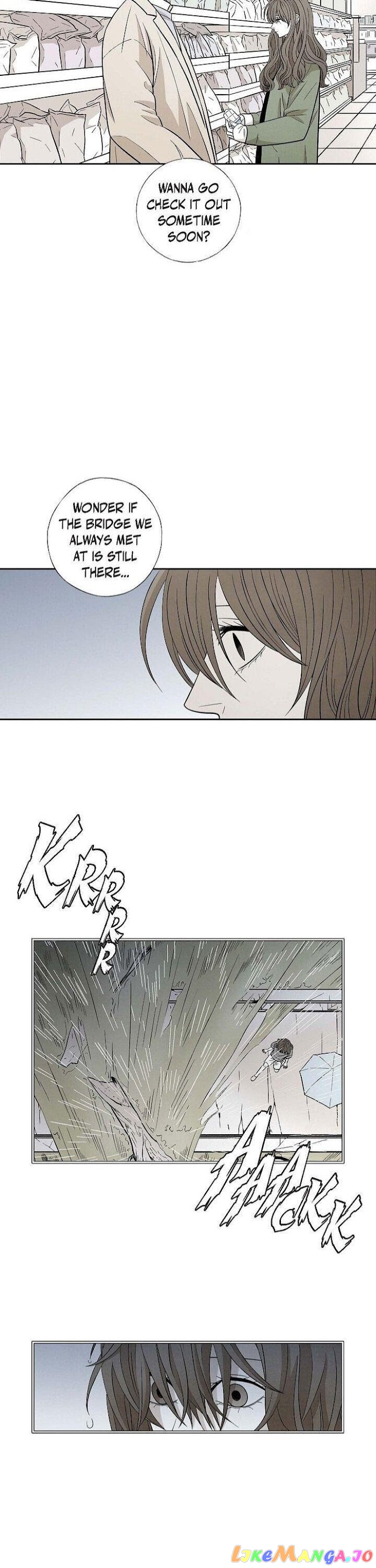 Cross the Line chapter 28 - page 5