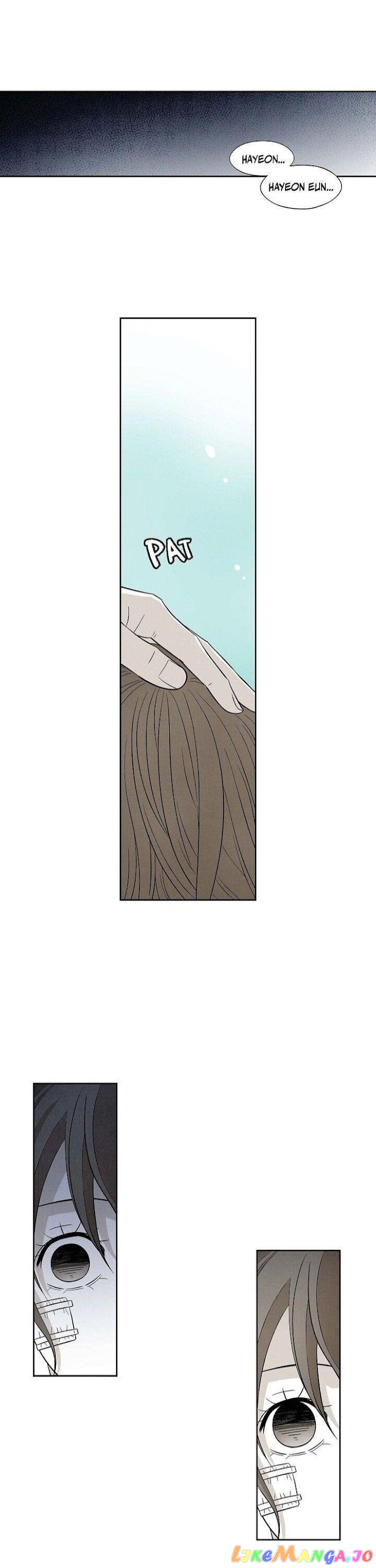 Cross the Line chapter 28 - page 6