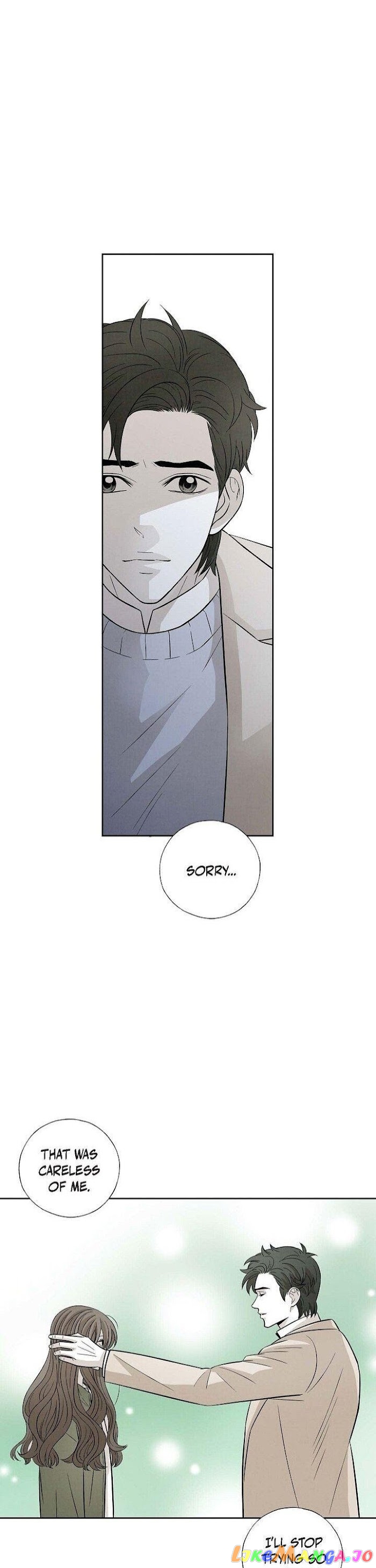 Cross the Line chapter 28 - page 7