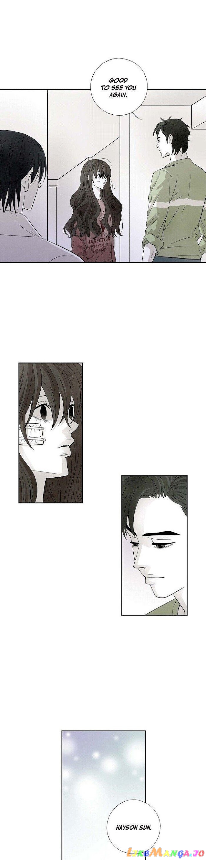 Cross the Line chapter 18 - page 3