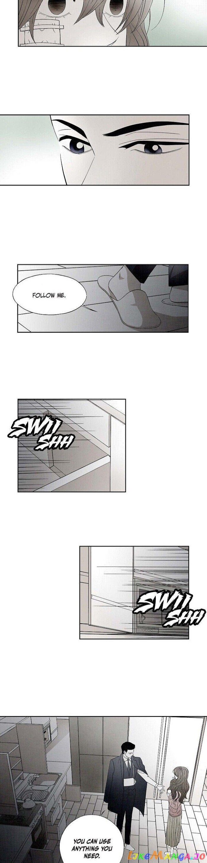 Cross the Line chapter 11 - page 9