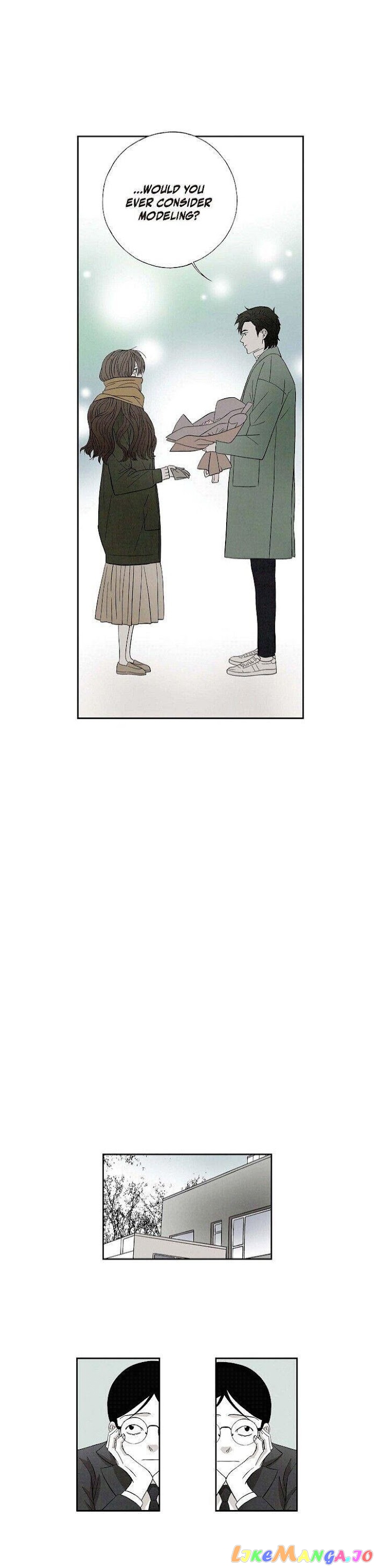 Cross the Line chapter 14 - page 4