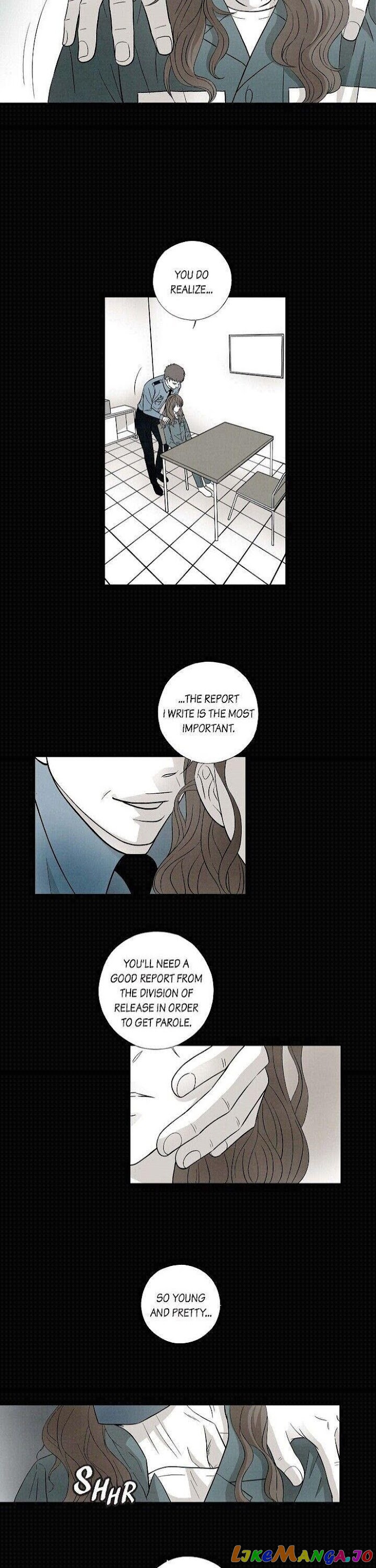 Cross the Line chapter 15 - page 3