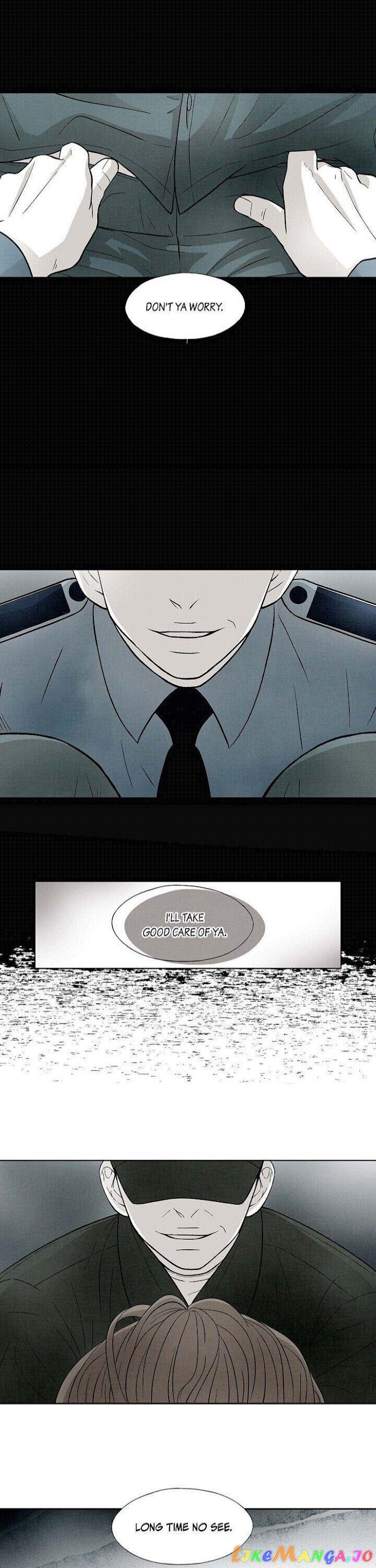 Cross the Line chapter 15 - page 6