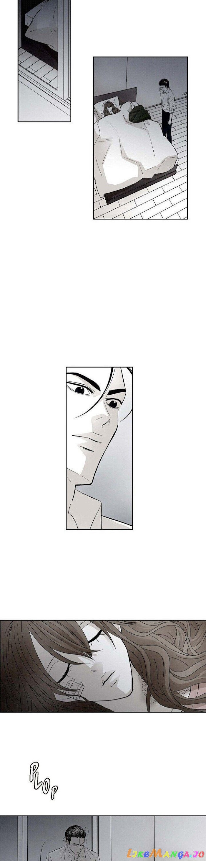 Cross the Line chapter 16 - page 11