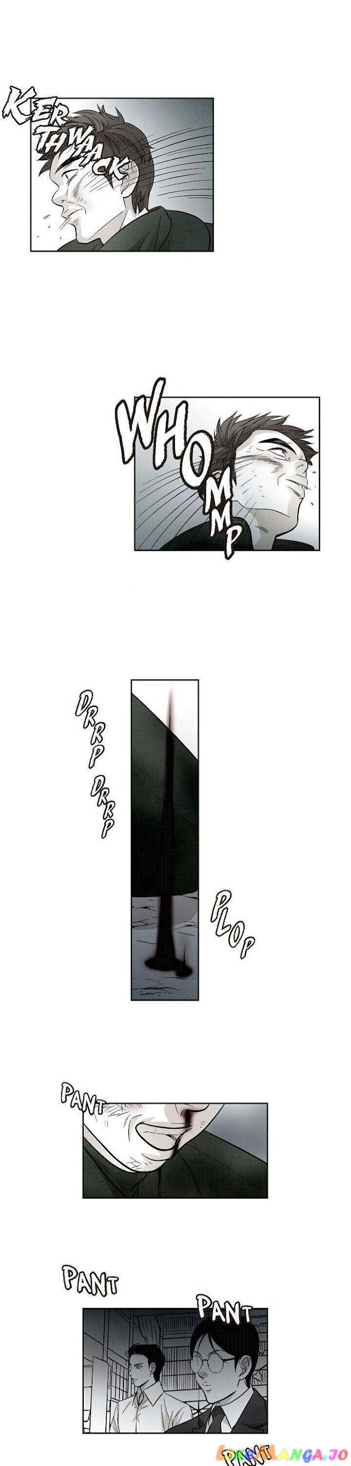 Cross the Line chapter 16 - page 2