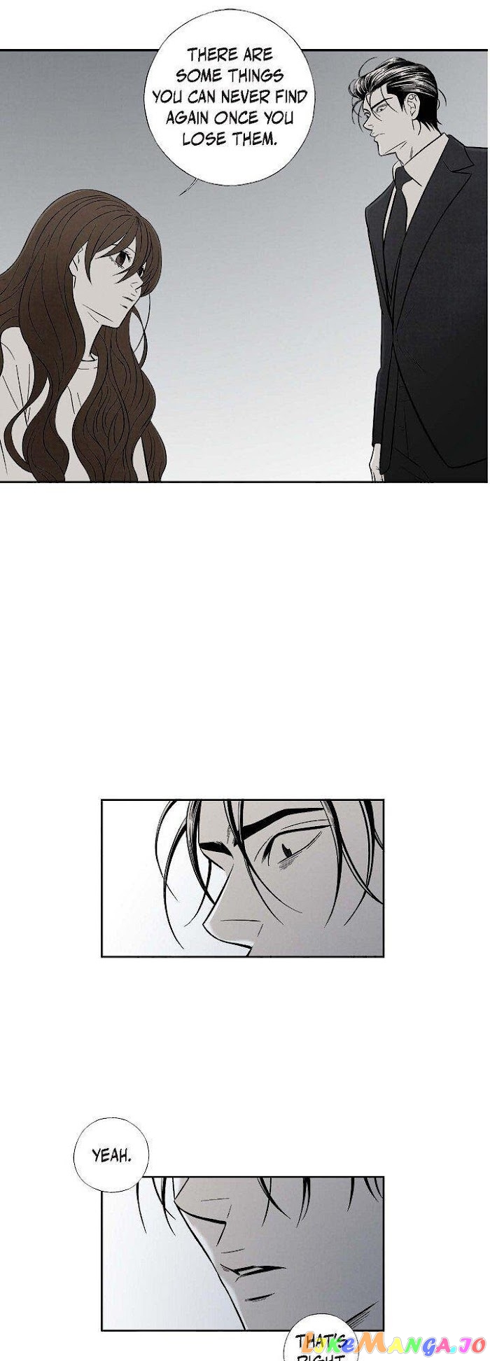 Cross the Line chapter 42 - page 12