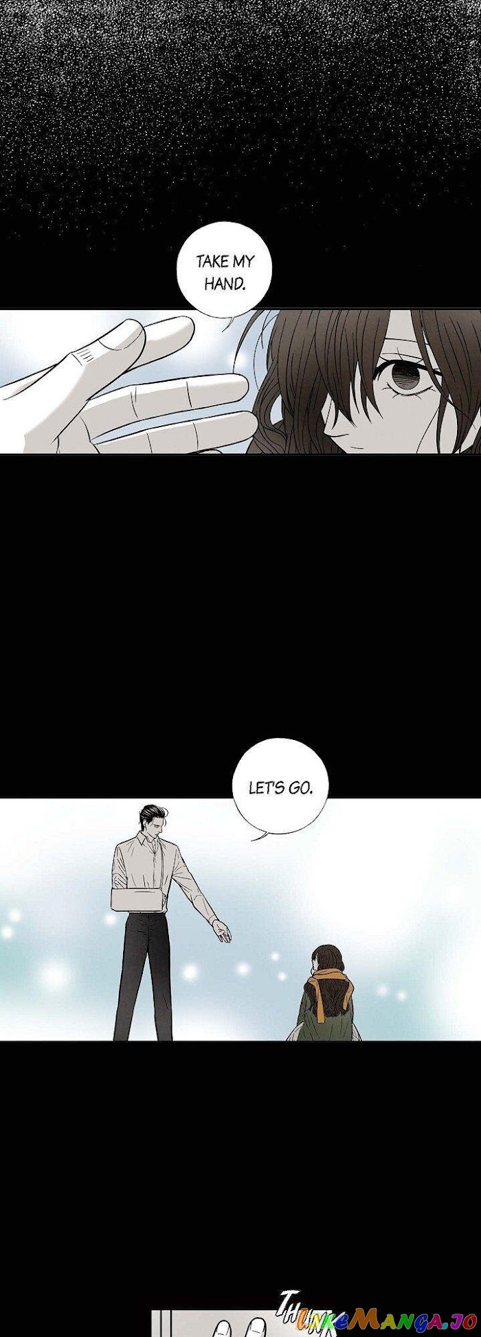 Cross the Line chapter 42 - page 19