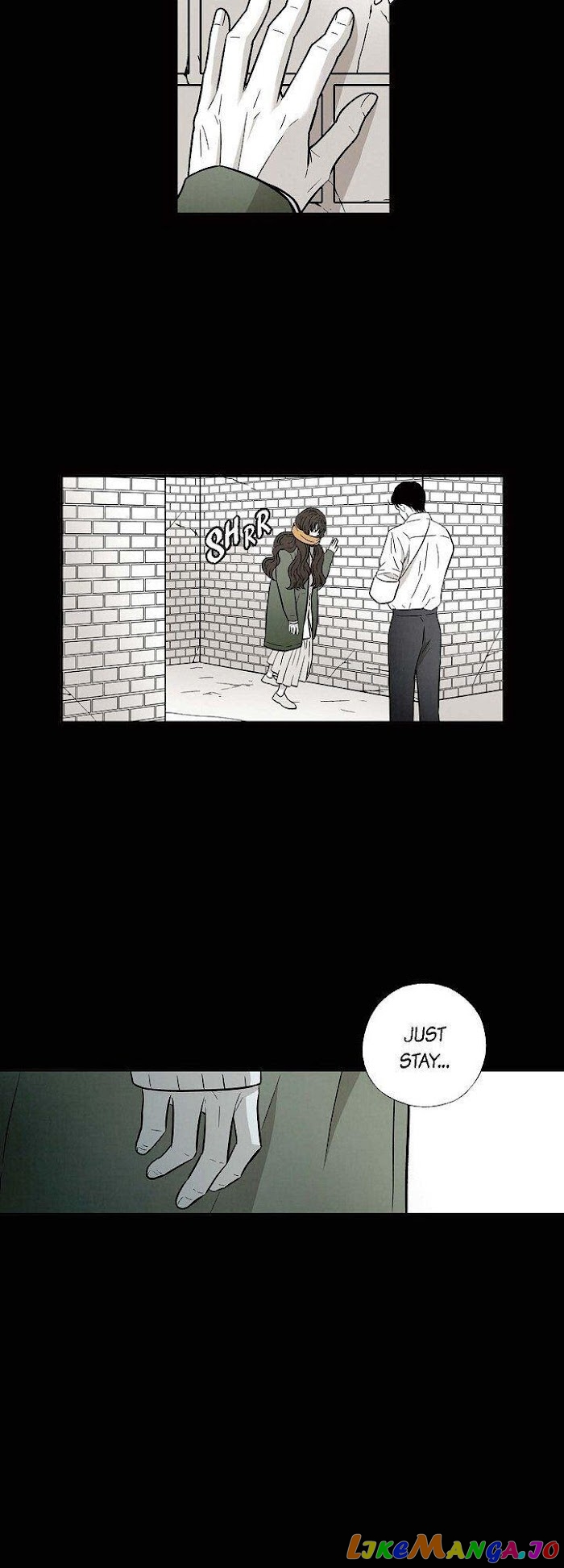 Cross the Line chapter 42 - page 20