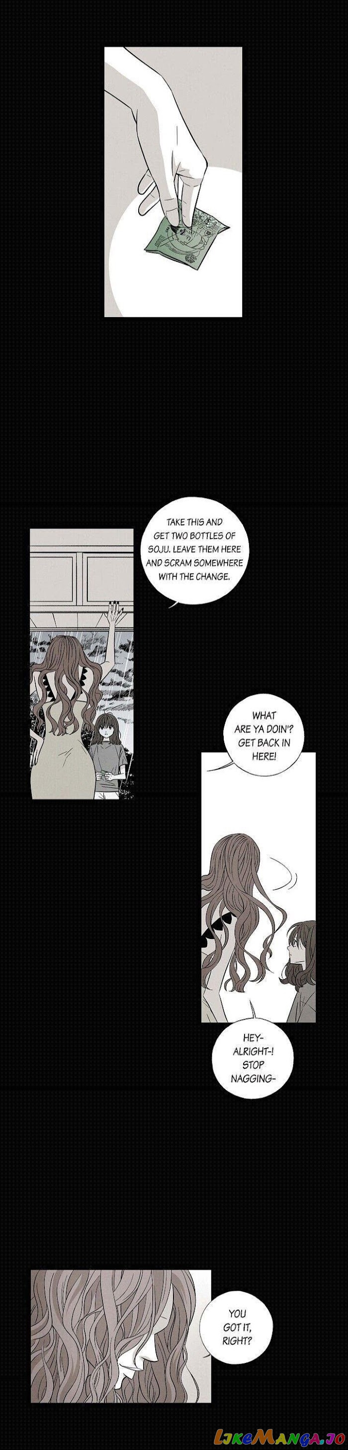 Cross the Line chapter 19 - page 15