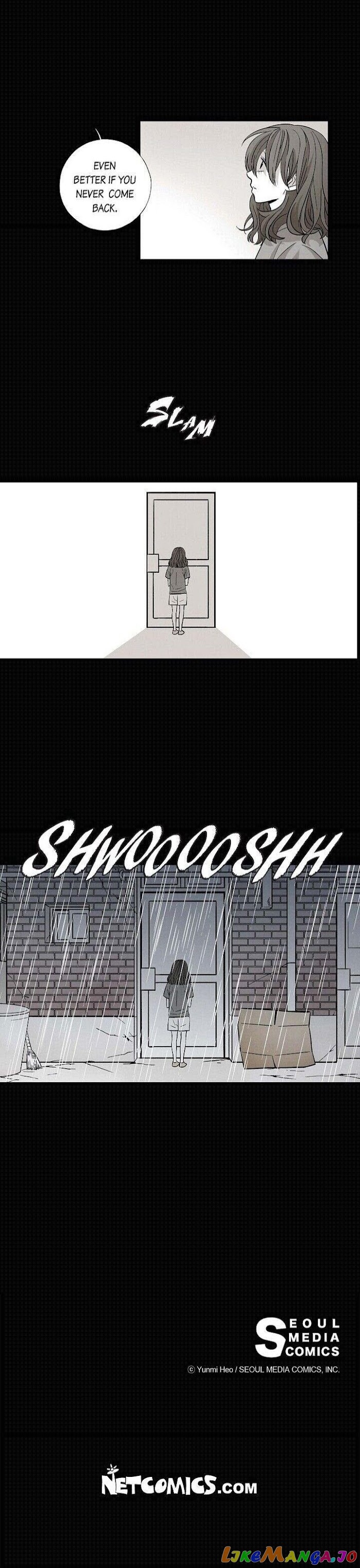 Cross the Line chapter 19 - page 16