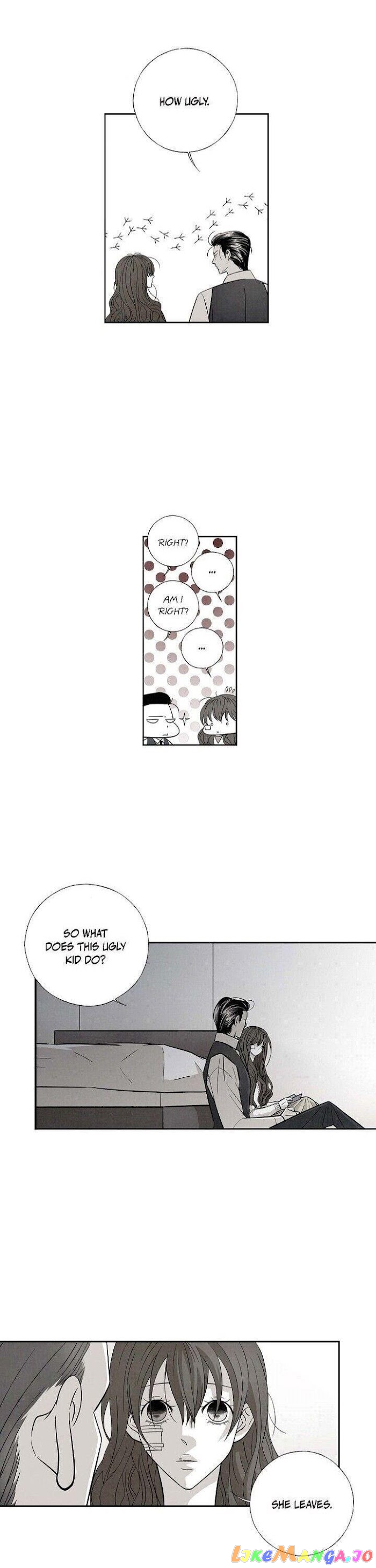 Cross the Line chapter 19 - page 4