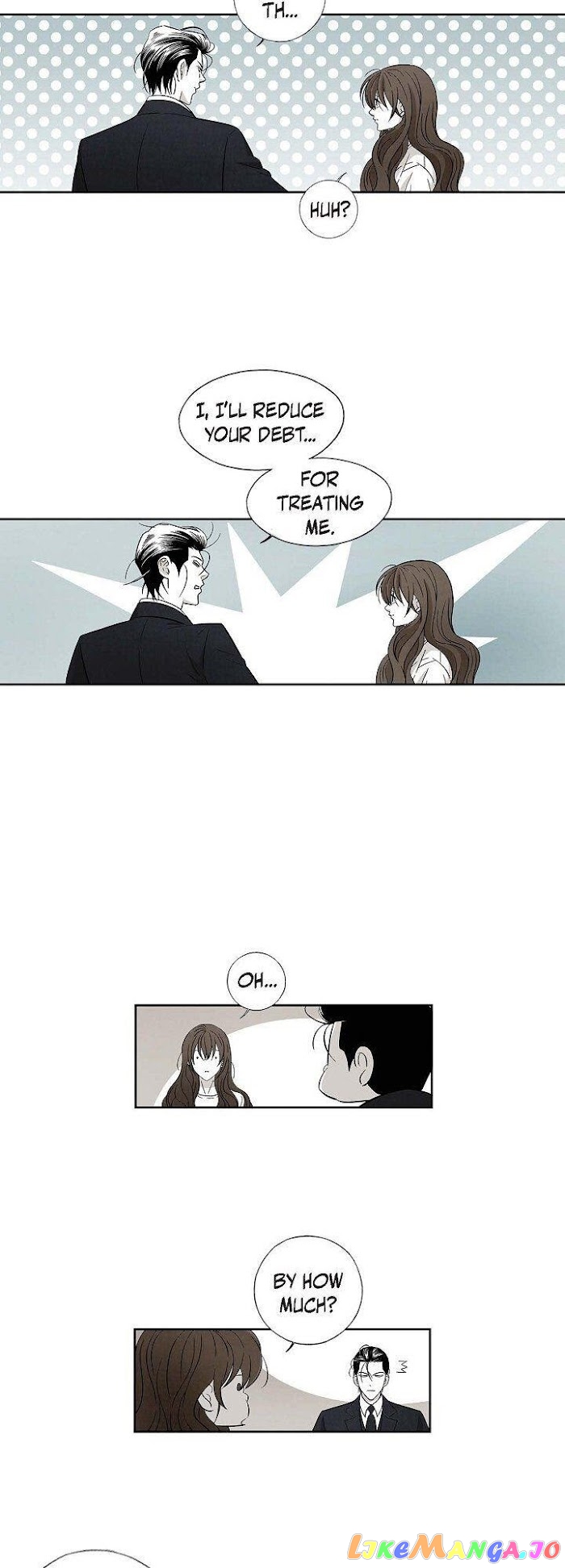 Cross the Line chapter 43 - page 11