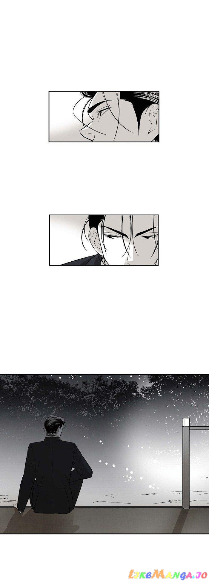 Cross the Line chapter 43 - page 15