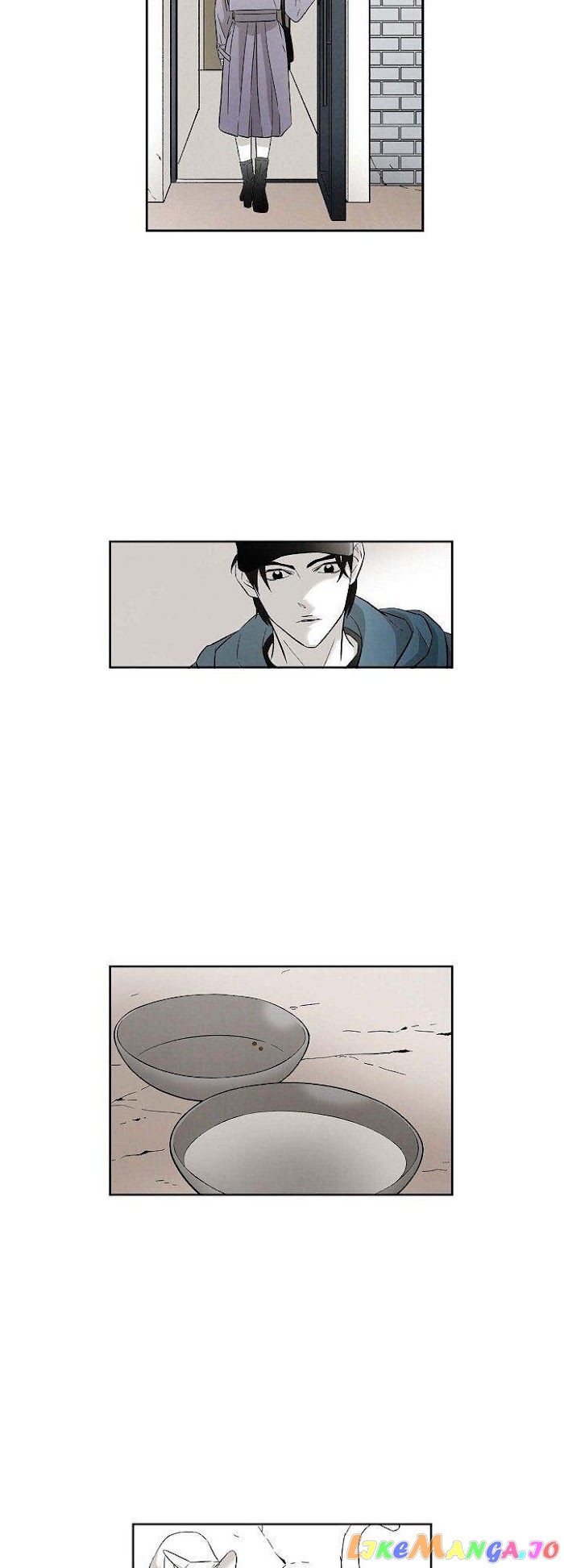 Cross the Line chapter 43 - page 22