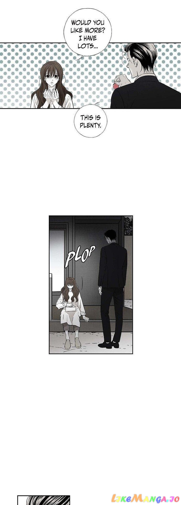 Cross the Line chapter 43 - page 4