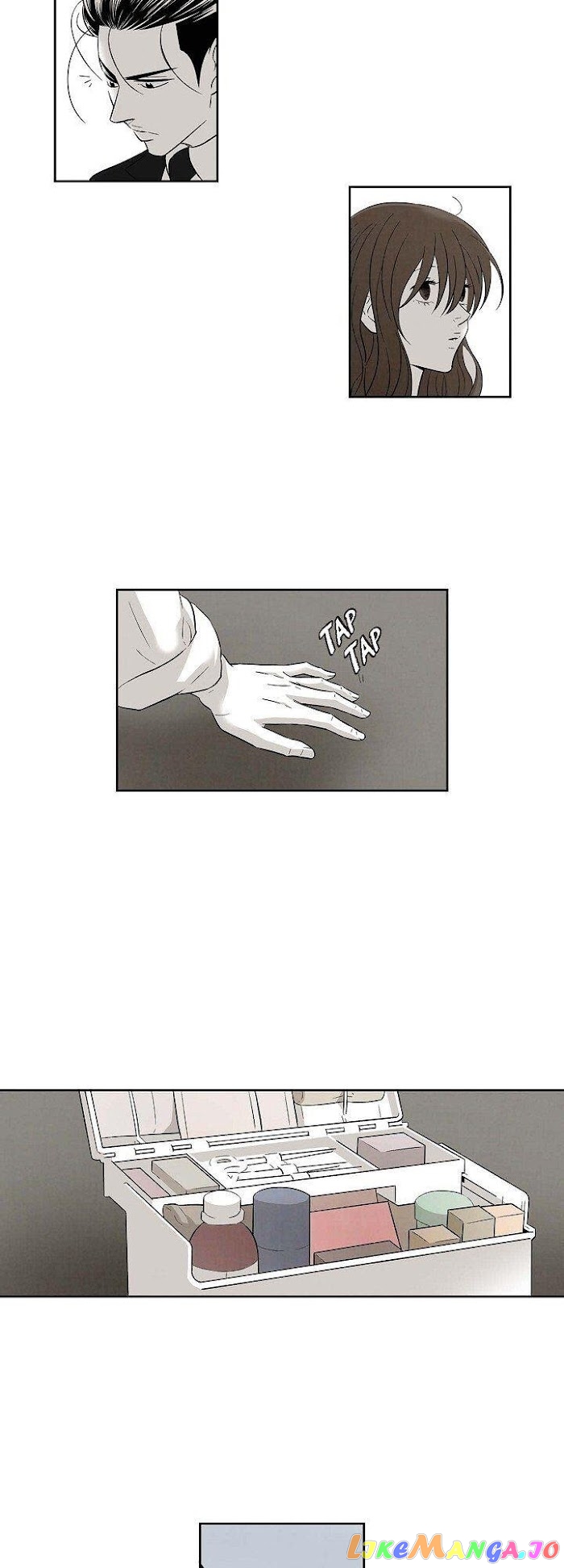 Cross the Line chapter 43 - page 5