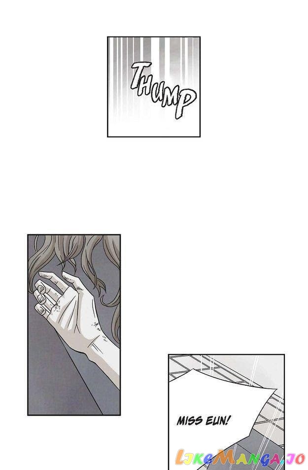 Cross the Line chapter 2 - page 19